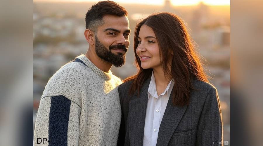 انوشکا اور ویرات سینما سکرین کیلیے تیار ؟